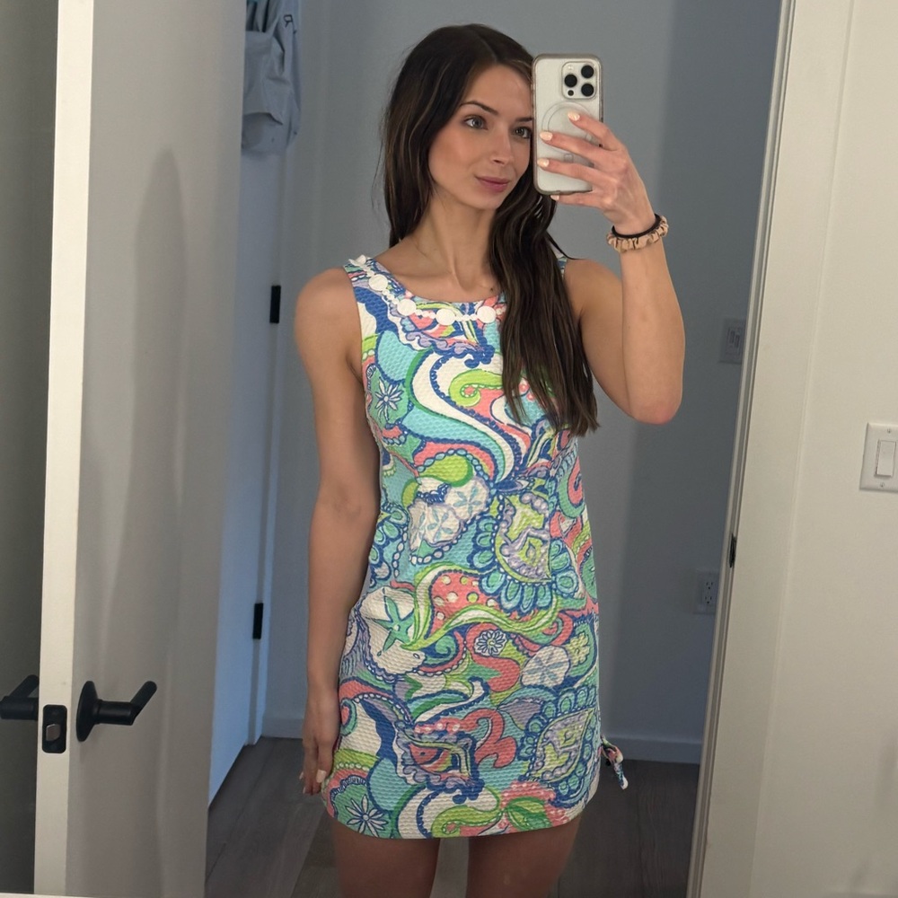 Lilly Pulitzer Shift Dress